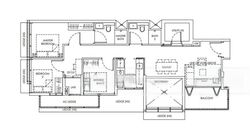 Sanctuary @ Newton (D11), Apartment #463091161